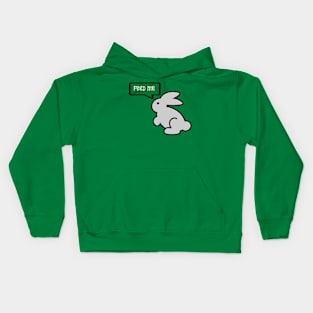 Rabbit Kids Hoodie